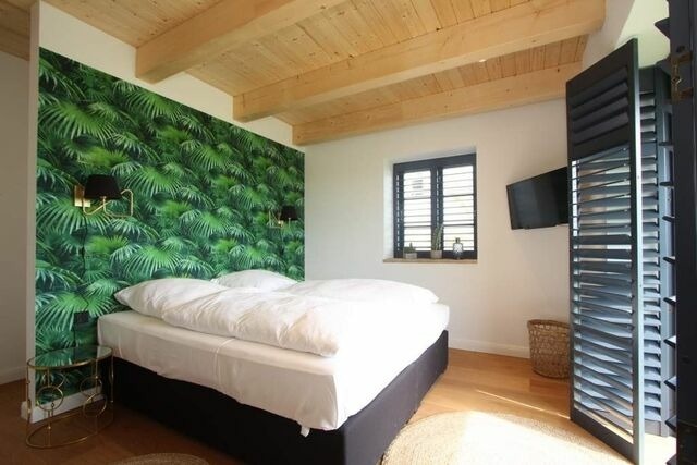 Ferienhaus in Gro&szlig; Schwansee - Reeth&uuml;s am Schlossgut - Bild 4