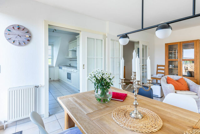 Ferienwohnung in Boltenhagen - Haus Jenny Wohnung H 5b - Bild 5
