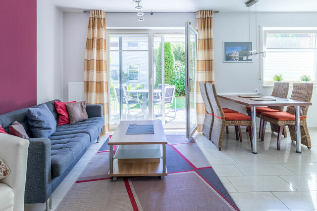 Ferienwohnung in Boltenhagen - Haus Ostseed&uuml;ne Whg. 09 - Bild 4
