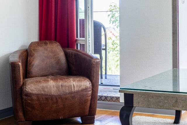 Ferienhaus in Wohlenberg - Reethaus Ostseeblick 1 - Bild 14