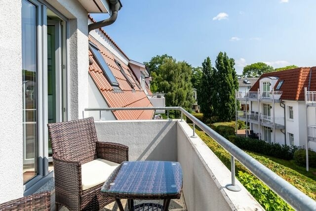 Ferienwohnung in Boltenhagen - Hanseresidenz II Whg. 17 - Bild 9