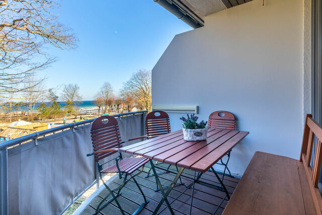 Ferienwohnung in Boltenhagen - Residenz Hansehof Whg. 20 "Ostseeblick" - Bild 8