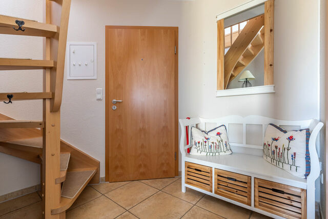 Ferienwohnung in Boltenhagen - Residenz Hansehof Whg. 20 "Ostseeblick" - Bild 21