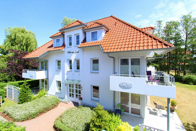 Ferienwohnung in Boltenhagen - Villa am Park Wohnung 4 - Bild 15