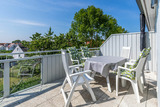Ferienwohnung in Boltenhagen - Haus am Haftbruch "Wohnung Meerblick" - Bild 4