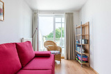 Ferienwohnung in Boltenhagen - Haus am Haftbruch "Wohnung Meerblick" - Bild 15