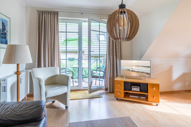 Ferienwohnung in Boltenhagen - Haus Bernstein Whg. 4 - Bild 2
