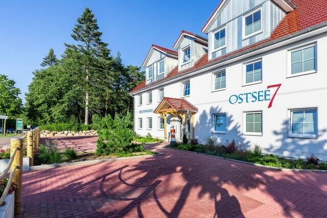 Ferienwohnung in Boltenhagen - OSTSEE7 Fewo Strand - Bild 3