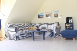 Ferienwohnung Blau-Gelb
