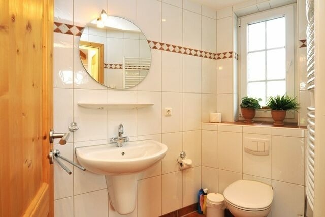 Ferienhaus in Ostseeheilbad Zingst - Meeresrauschen - Bild 11