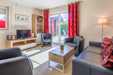 Ferienhaus in Boltenhagen - D&uuml;nenh&auml;user Haus 8 a - Bild 1