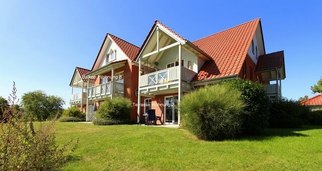 Ferienwohnung in Boltenhagen - Hs. am Weidengrund Whg. 9 - Bild 22