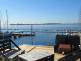 Ferienwohnung in Fehmarn - Hausboot Kaddi`s Sunshine - Huus & Meer Burgtiefe - Bild 7
