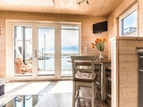 Ferienwohnung in Fehmarn - Hausboot Kaddi`s Sunshine - Huus & Meer Burgtiefe - Bild 12