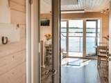Ferienwohnung in Fehmarn - Hausboot Kaddi`s Sunshine - Huus & Meer Burgtiefe - Bild 14
