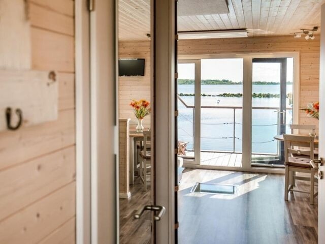 Ferienwohnung in Fehmarn - Hausboot Kaddi`s Sunshine - Huus & Meer Burgtiefe - Bild 14