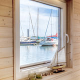 Ferienwohnung in Fehmarn - Hausboot Kaddi`s Sunshine - Huus & Meer Burgtiefe - Bild 16