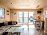 Ferienwohnung in Fehmarn - Hausboot Kaddi`s Sunshine - Huus & Meer Burgtiefe - Bild 18