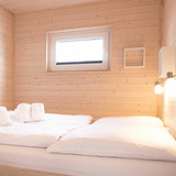Ferienwohnung in Fehmarn - Hausboot Kaddi`s Sunshine - Huus & Meer Burgtiefe - Bild 20