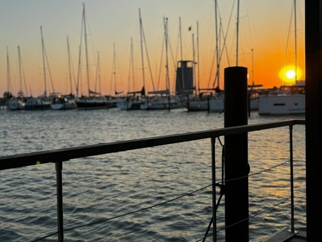 Ferienwohnung in Fehmarn - Hausboot Kaddi`s Sunshine - Huus & Meer Burgtiefe - Bild 25