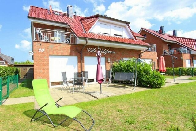 Ferienwohnung in Boltenhagen - Villa California "Wohnung San Francisco" - Bild 5