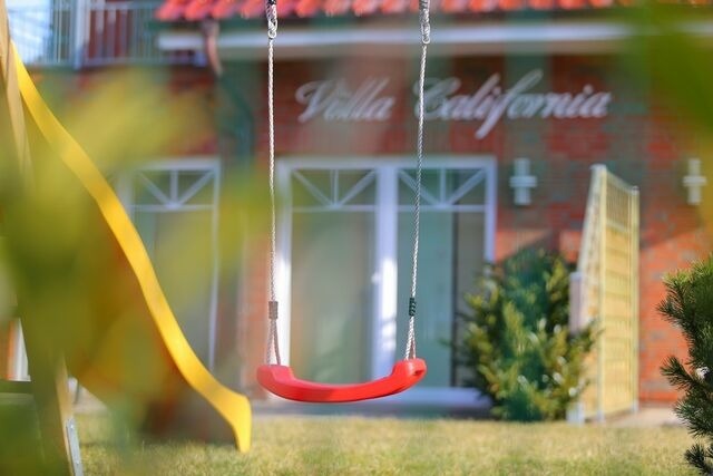 Ferienwohnung in Boltenhagen - Villa California "Wohnung San Francisco" - Bild 7