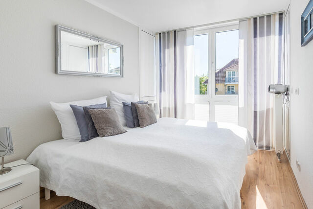 Ferienwohnung in Boltenhagen - Haus Nordstern Wohnung 08 - Bild 16