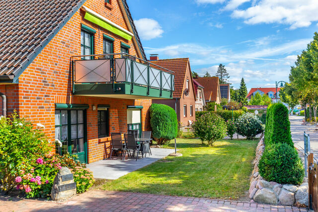 Ferienwohnung in Boltenhagen - Haus Wilhelmine Whg. OG - Bild 6