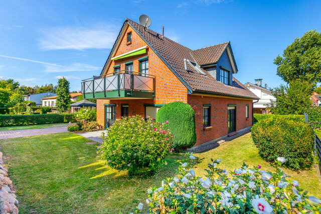 Ferienwohnung in Boltenhagen - Haus Wilhelmine Whg. OG - Bild 23