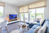 Ferienwohnung in Boltenhagen - Wei&szlig;e Villen "Das Meeresloft" - Bild 1