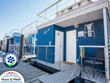 Ferienwohnung in Fehmarn OT Burgstaaken - Hausboot ELLA- Huus & Meer - Bild 1