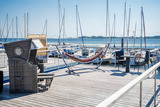 Ferienwohnung in Fehmarn OT Burgstaaken - Hausboot ELLA- Huus & Meer - Bild 3