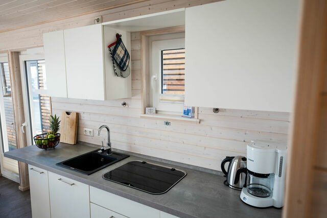 Ferienwohnung in Fehmarn OT Burgstaaken - Hausboot ELLA- Huus & Meer - Bild 13