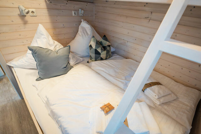 Ferienwohnung in Fehmarn OT Burgstaaken - Hausboot ELLA- Huus & Meer - Bild 18