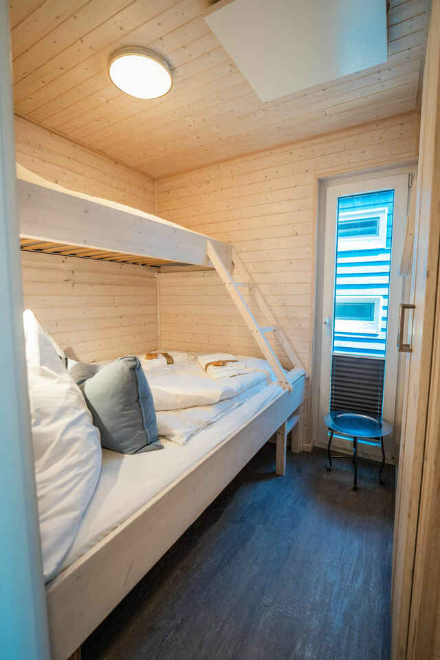 Ferienwohnung in Fehmarn OT Burgstaaken - Hausboot ELLA- Huus & Meer - Bild 19
