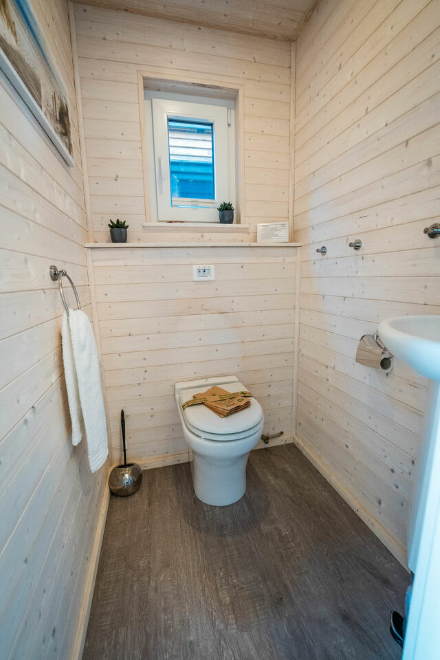 Ferienwohnung in Fehmarn OT Burgstaaken - Hausboot ELLA- Huus & Meer - Bild 22