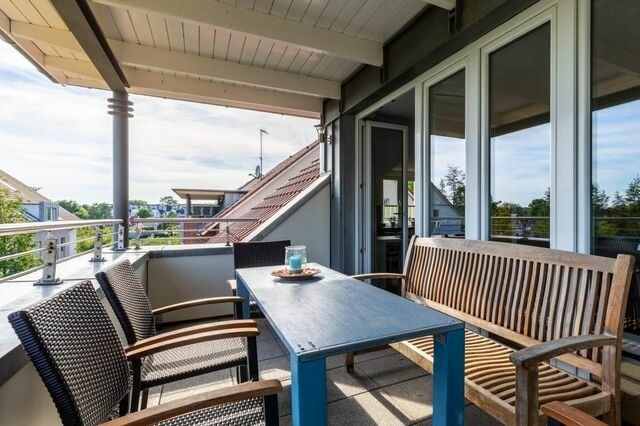 Ferienwohnung in Boltenhagen - Ferienwohnung Am Naturstrand - Bild 8