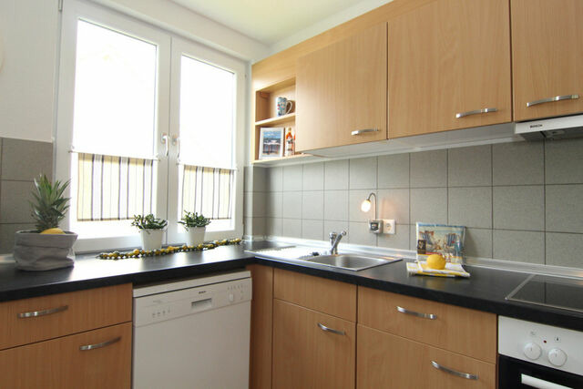 Ferienwohnung in Boltenhagen - Ferienwohnung Am Naturstrand - Bild 16