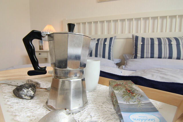 Ferienwohnung in Boltenhagen - Ferienwohnung Am Naturstrand - Bild 21