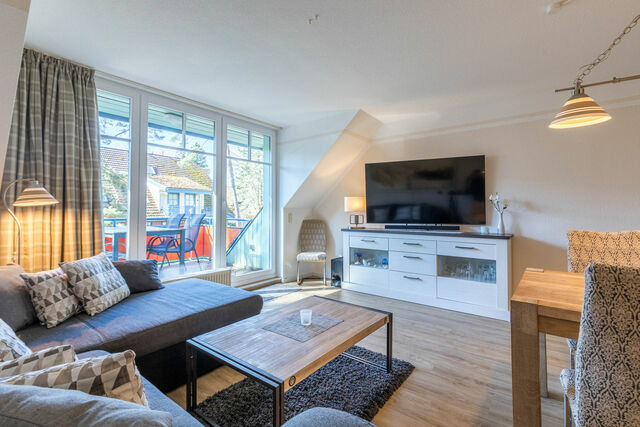 Ferienwohnung in Boltenhagen - Papillon 11-6 "Place sur mer" - Bild 7