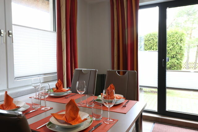 Ferienwohnung in Wustrow - Achtern Diek 66 - Bild 3