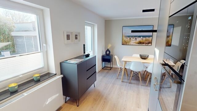 Ferienhaus in Gr&ouml;mitz - Haus am Meer - Bild 8