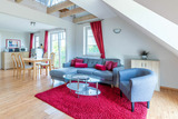 Ferienwohnung in Boltenhagen - Meerblick Wohnung 3 - Bild 1