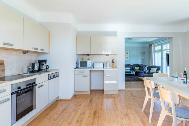 Ferienwohnung in Boltenhagen - Meerblick Wohnung 1 - Bild 7
