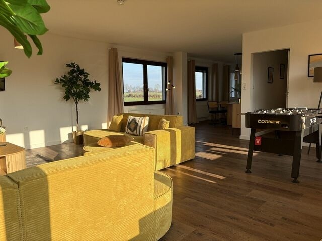 Ferienwohnung in Dahme - Stranddistel 3 - Bild 5