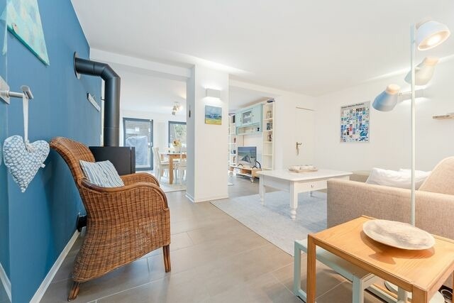 Ferienhaus in Laboe - Fischerhus Laboe - Bild 8