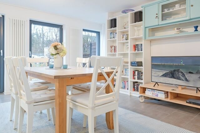 Ferienhaus in Laboe - Fischerhus Laboe - Bild 9