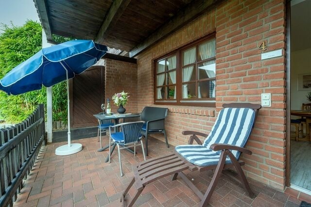 Ferienwohnung in Kellenhusen - Ostseegarten Ahorn - Bild 4