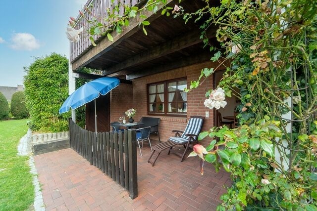 Ferienwohnung in Kellenhusen - Ostseegarten Ahorn - Bild 20