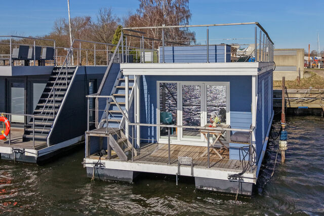 Ferienwohnung in L&uuml;beck - Snowbird - Bild 3